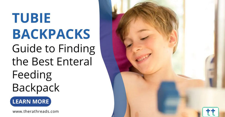 Finding the Best Kids Enteral Feeding Pump Backpack for Your Tubie ...