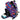 Junie Backpack for Feeding Pumps & Tubes