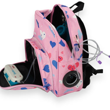 Junie Backpack for Feeding Pumps & Tubes