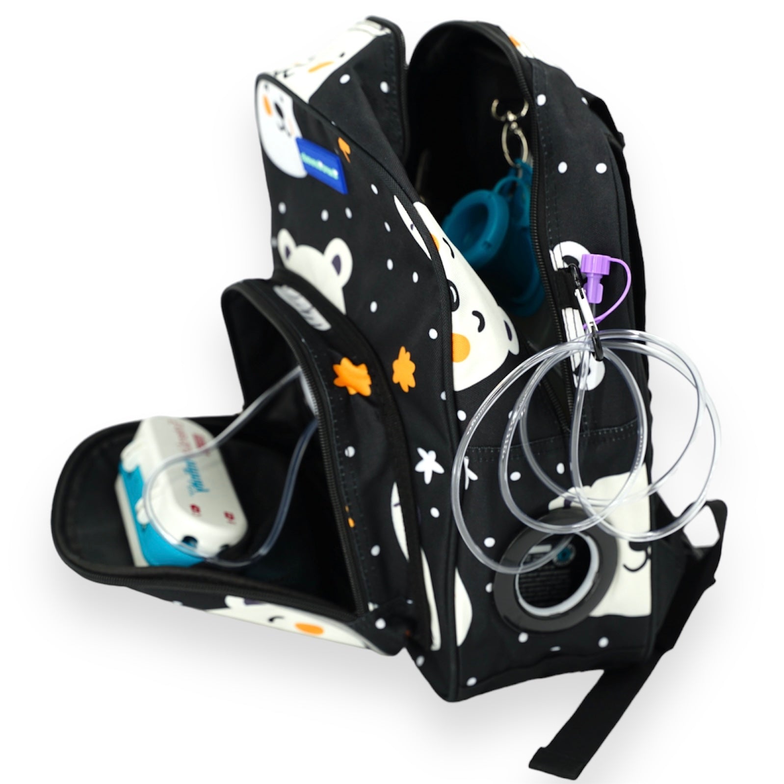 Junie Pediatric Backpack for Feeding Pumps & Tubes – therathreads