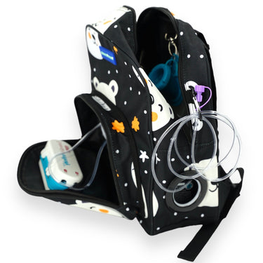 Junie Backpack for Feeding Pumps & Tubes