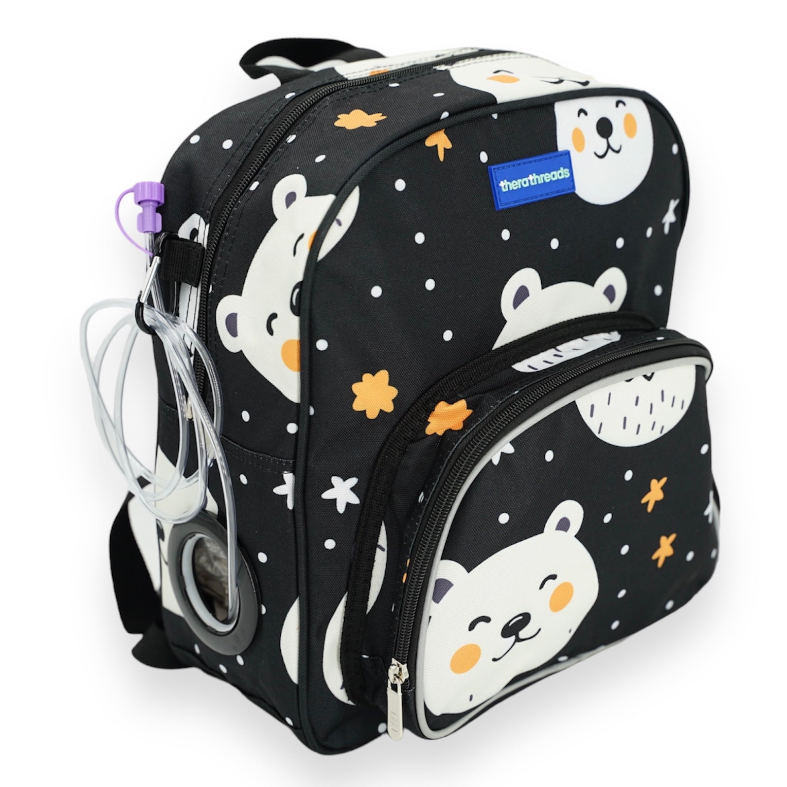 Junie Pediatric Backpack for Feeding Pumps & Tubes – therathreads