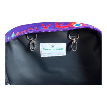 Junie Backpack for Feeding Pumps & Tubes