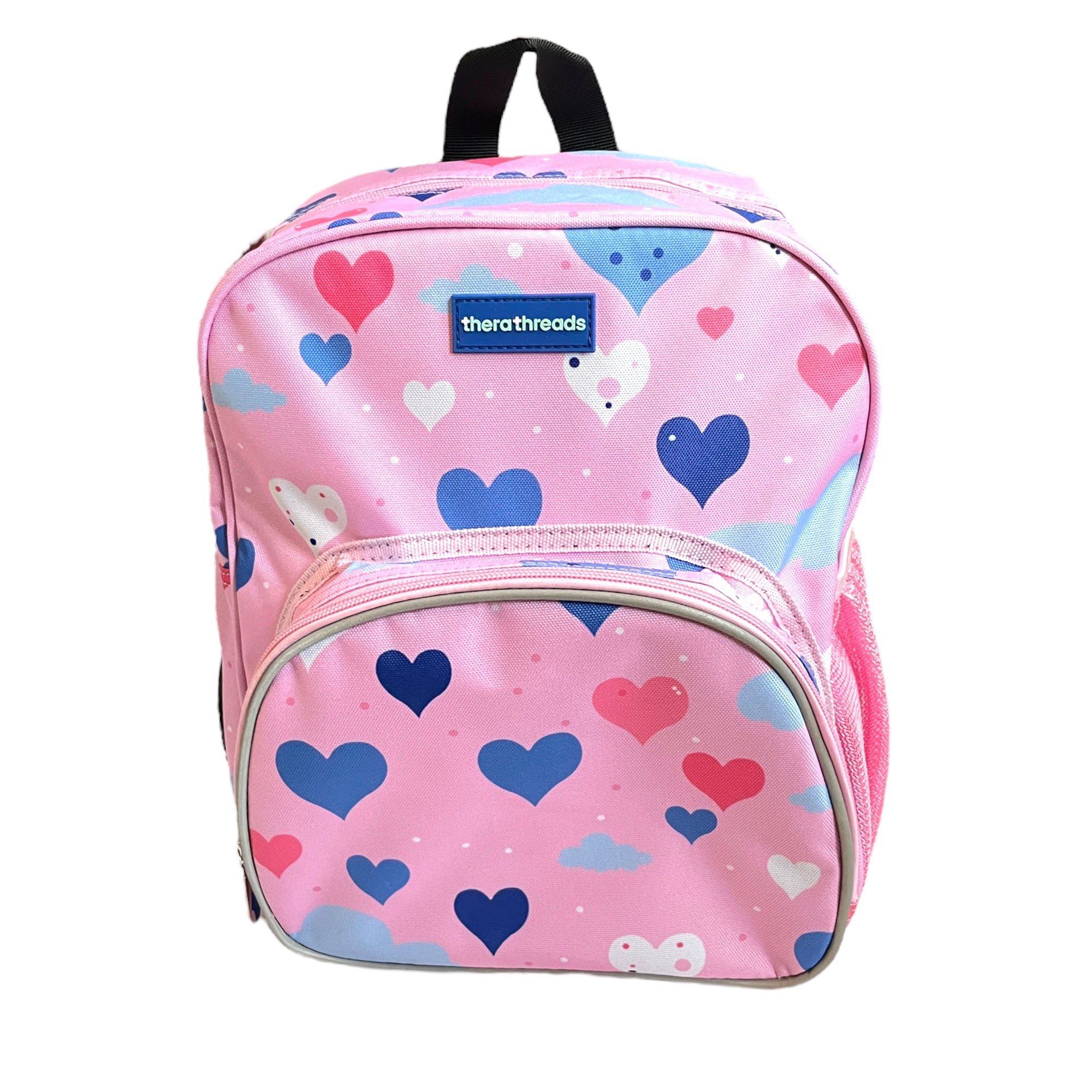 Pedia Backpack Junie Pediatric Backpack for Feeding Pumps & Tubes – therathreads