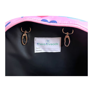 Junie Backpack for Feeding Pumps & Tubes