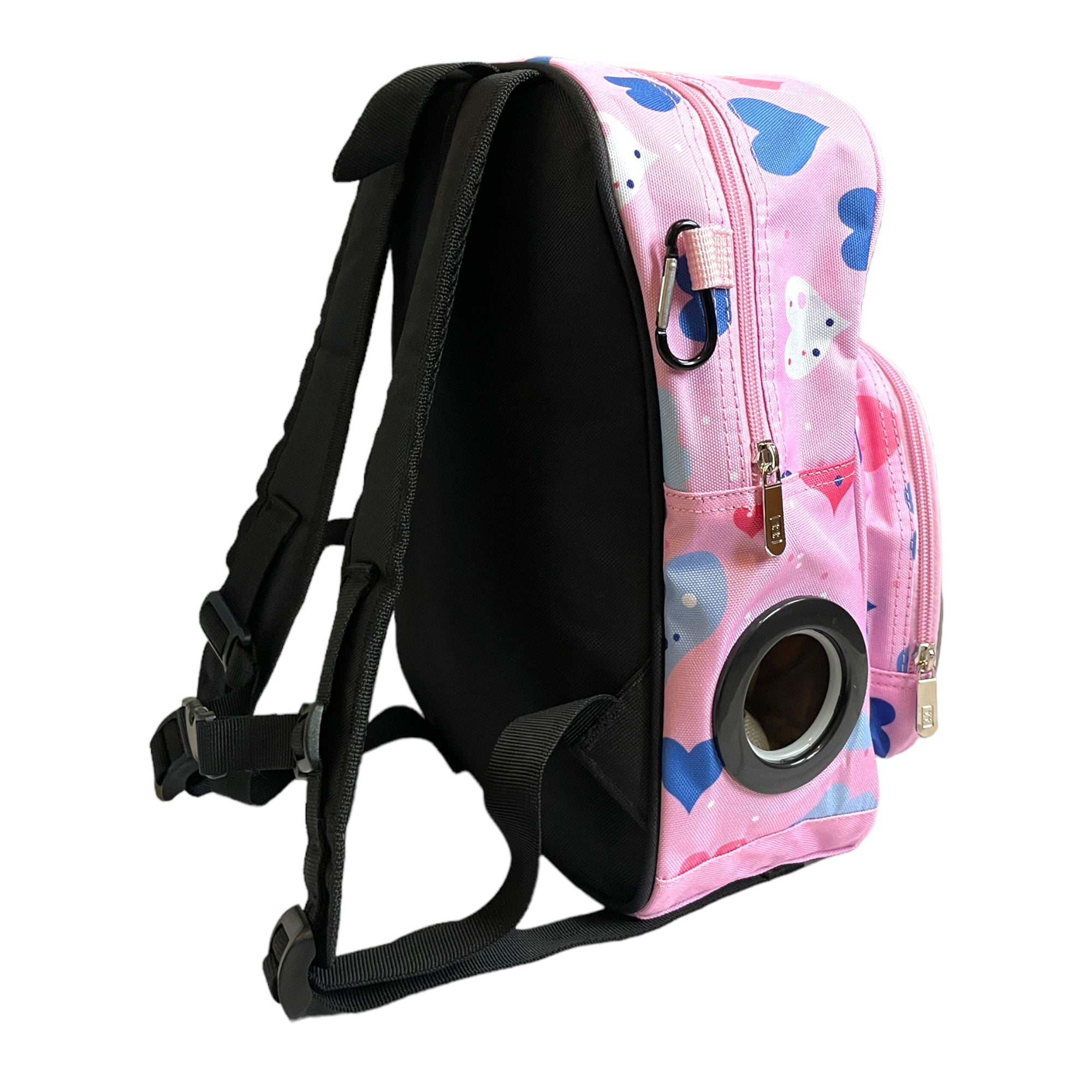 Pedia Backpack Junie Pediatric Backpack for Feeding Pumps & Tubes – therathreads