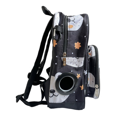 Junie Backpack for Feeding Pumps & Tubes